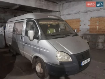 Авто ГАЗ 3221 Газель 2006 № 7741268