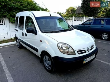 Авто Nissan Kubistar 2006 № 7741271