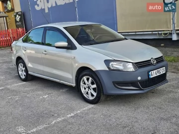 Авто Volkswagen Polo 2011 № 7741272