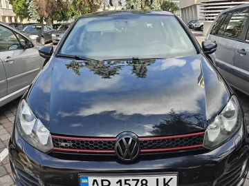 Авто Volkswagen Golf 2009 № 7741274