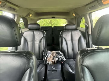 Авто Chrysler Pacifica 2004 № 7741276
