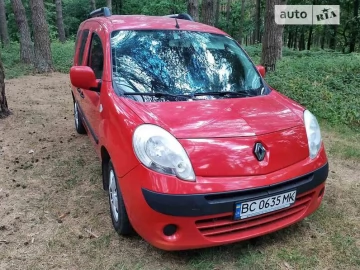 Авто Renault Kangoo 2012 № 7741277