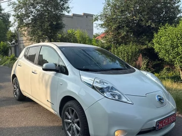 Авто Nissan Leaf 2013 № 7741278