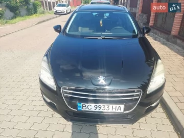 Авто Peugeot 508 2011 № 7741280
