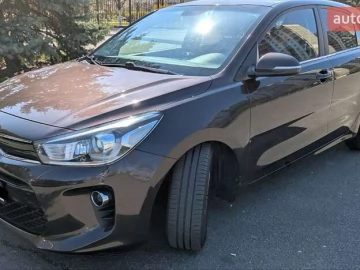 Авто KIA Rio 2017 № 7741283