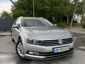 Авто Volkswagen Passat 2015 № 7741285