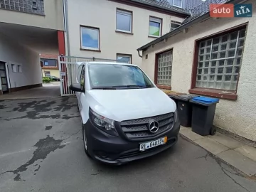 Авто Mercedes Vito 2021 № 7741286