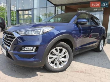 Авто Hyundai Tucson 2018 № 7741288