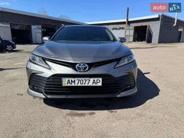 Авто Toyota Camry 2021 № 7741289