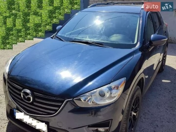 Авто Mazda Cx-5 2016 № 7741292