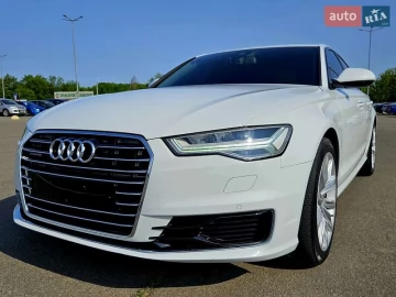 Авто Audi A6 2015 № 7741293