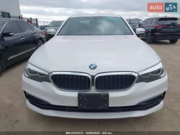 Авто BMW 5 Series 2019 № 7741294