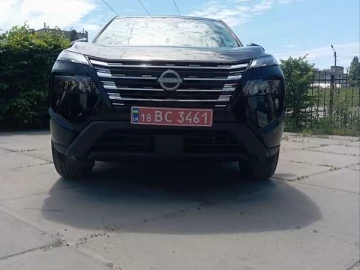 Авто Nissan Rogue 2024 № 7741296