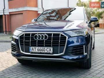 Авто Audi Q7 2021 № 7741299