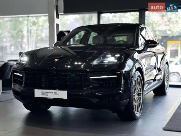 Авто Porsche Cayenne 2024 № 7741301
