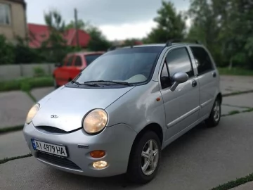 Авто Chery Qq 2007 № 7741302