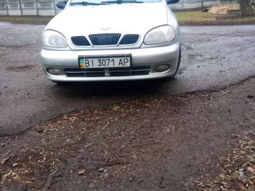 Авто ЗАЗ Lanos 2007 № 7741303