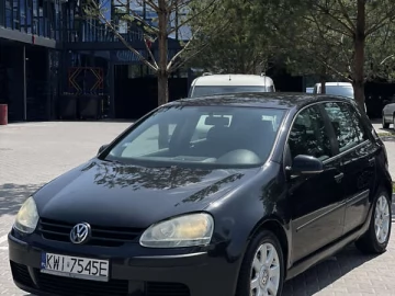 Авто Volkswagen Golf 2006 № 7741304
