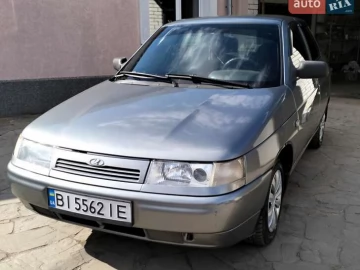 Авто ВАЗ 2110 2007 № 7741305