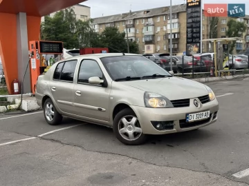 Авто Renault Symbol 2008 № 7741306