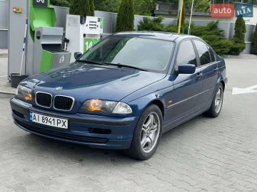 Авто BMW 3 Series 2000 № 7741309