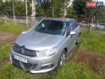 Авто Citroen C4 2011 № 7741310