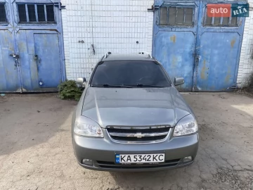 Авто Chevrolet Nubira 2010 № 7741315