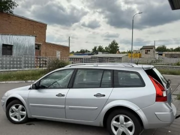 Авто Renault Megane 2007 № 7741316