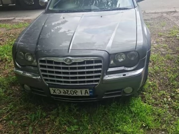 Авто Chrysler 300C 2005 № 7741319