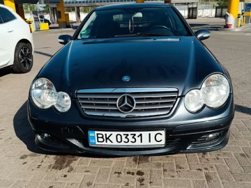 Авто Mercedes C-Class 2007 № 7741320