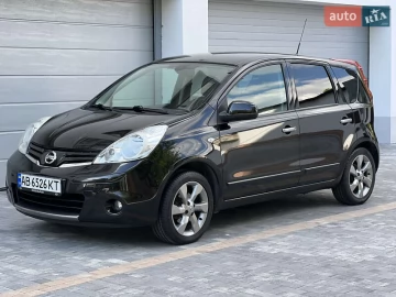 Авто Nissan Note 2010 № 7741324