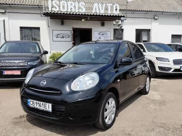 Авто Nissan Micra 2013 № 7741328
