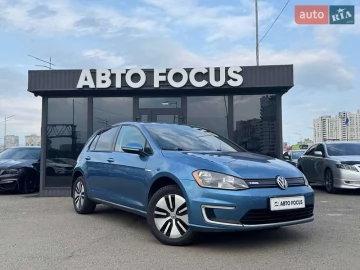 Авто Volkswagen E-Golf 2016 № 7741330