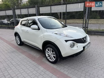 Авто Nissan Juke 2011 № 7741333