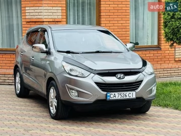 Авто Hyundai Tucson 2013 № 7741336