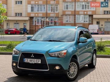 Авто Mitsubishi Asx 2011 № 7741337