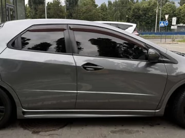 Авто Honda Civic 2010 № 7741338