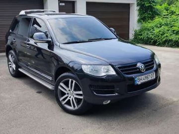 Авто Volkswagen Touareg 2008 № 7741340
