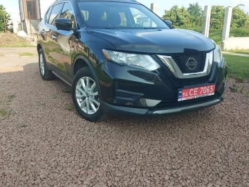 Авто Nissan Rogue 2017 № 7741341