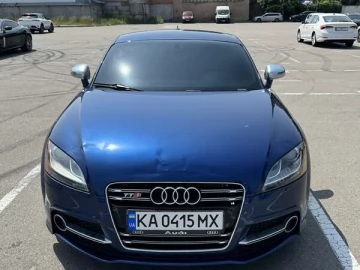 Авто Audi Tt S 2011 № 7741343