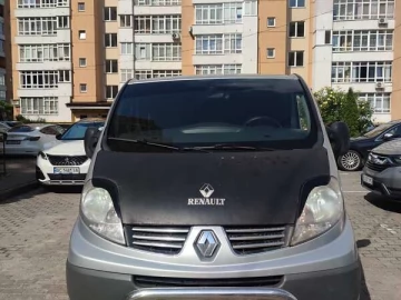 Авто Renault Trafic 2013 № 7741344