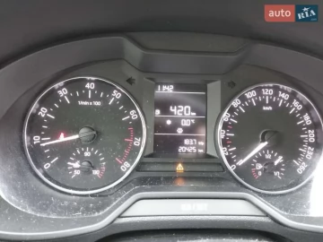 Авто Skoda Octavia 2018 № 7741346