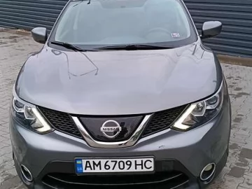 Авто Nissan Rogue Sport 2018 № 7741347