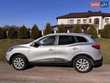 Авто Renault Kadjar 2016 № 7741349