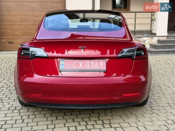 Авто Tesla Model 3 2022 № 7741350