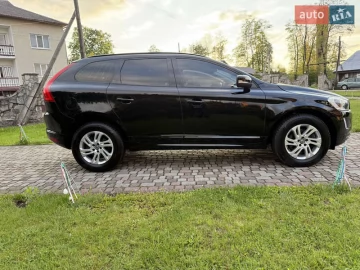 Авто Volvo Xc60 2016 № 7741351