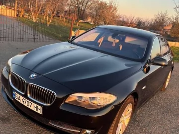 Авто BMW 5 Series 2010 № 7741352