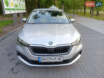 Авто Skoda Scala 2021 № 7741353