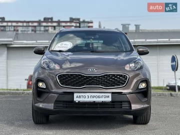 Авто KIA Sportage 2021 № 7741355