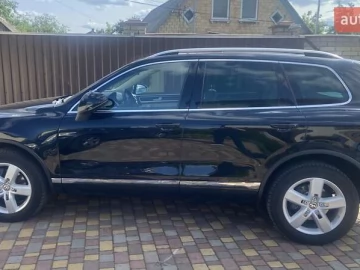 Авто Volkswagen Touareg 2014 № 7741357